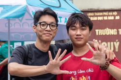 Giáo viên: Đề Toán tốt nghiệp THPT 'dễ thở' hơn năm trước nhưng vẫn phân hóa tốt