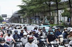 Hà Nội đề xuất phí phương tiện giao thông vào một số khu vực
