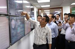 TP HCM thí điểm mô hình đô thị thông minh cấp xã