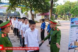 Không khí ngày thi đầu tiên của hơn 44.000 thí sinh Bắc Ninh