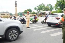 Huế đảm bảo an ninh, an toàn kỳ thi tốt nghiệp THPT