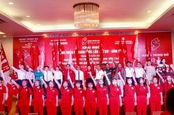 Lan tỏa những giọt hồng nhân ái từ thành phố mang tên Bác