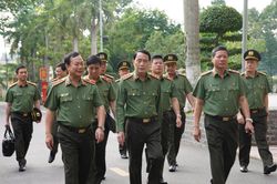 Trường Đại học An ninh nhân dân hướng tới mô hình trường đại học thông minh
