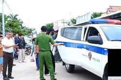 Đi nhầm điểm thi, thí sinh được CSGT hỗ trợ khẩn cấp
