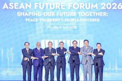 Các đại sứ quốc tế nhận định ra sao về Diễn đàn Tương lai ASEAN?