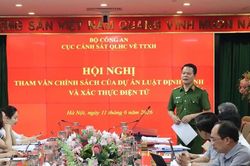 Cụ thể hóa chiến lược quản lý xã hội bằng dữ liệu