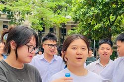 Học sinh, giáo viên nói gì về đề thi môn Toán?
