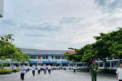 Thông tin sự cố đề thi và việc thí sinh sử dụng điện thoại