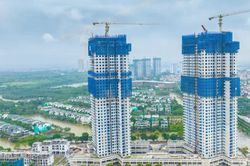 Tập đoàn Xây dựng Hòa Bình muốn phát hành cổ phiếu để hoán đổi nợ