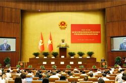 Đưa đối ngoại trở thành động lực mở ra không gian phát triển mới