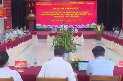 Nâng cao chất lượng nguồn nhân lực chính quyền địa phương hai cấp