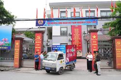 Phường Phú Lương hưởng ứng Tháng hành động phòng, chống ma túy