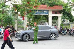 Đảm bảo an ninh, an toàn kỳ thi tốt nghiệp THPT năm 2026