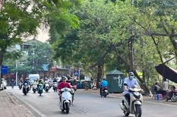 Thời tiết cả nước tương đối thuận lợi dịp thi tốt nghiệp THPT