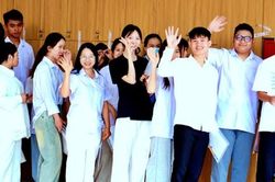 Hơn 19.000 thí sinh ở Lào Cai thi môn đầu tiên