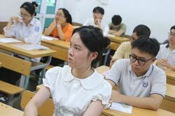 Gợi ý đáp án môn Toán thi tốt nghiệp trung học phổ thông 2026