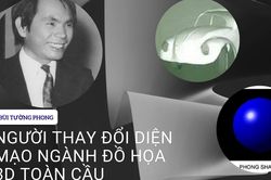 Bùi Tường Phong - Tiến sĩ Việt Nam có tên trong giáo trình Đại học Mỹ