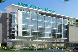 TP HCM chi 360 tỷ đồng tu bổ, phục hồi di tích Bệnh viện Nhi Đồng 2