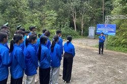 Đoàn Thanh niên xã Trường Hà sinh hoạt chuyên đề Kỷ niệm 95 năm thành lập Chi bộ Đảng đầu tiên