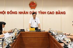Ban Pháp chế HĐND tỉnh thẩm tra các nội dung trình Kỳ họp thứ 4 HĐND tỉnh khóa XVIII