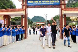 5.325 thí sinh hoàn thành bài thi môn Toán Kỳ thi tốt nghiệp THPT năm 2026
