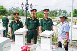 Cà Mau triển khai kế hoạch lấy mẫu hài cốt liệt sĩ phục vụ xác định danh tính bằng ADN