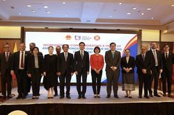 ASEAN - Anh: 5 năm đồng hành, kiến tạo tương lai