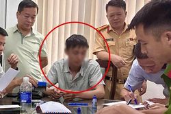 Hà Nội: Thí sinh dùng tai nghe siêu nhỏ, camera cúc áo để gian lận thi bằng lái xe là ai?