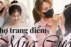 Top 1 'kiếp nạn' mùa cưới thợ make up nào cũng 'rén': Lạc giữa cánh đồng lúc nửa đêm