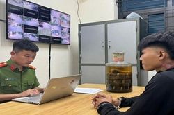 Bắt Trương Văn Tính, sinh năm 2000