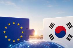 EU - Hàn Quốc mở rộng 'luật chơi' thương mại số