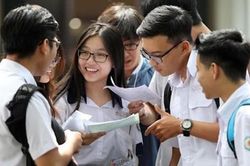Hơn 1,2 triệu thí sinh bước vào kỳ thi tốt nghiệp THPT 2026
