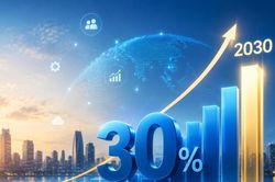 Kinh tế số hướng tới mục tiêu chiếm 30% GDP vào năm 2030