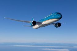 Vietnam Airlines vào Top 3 hãng hàng không đúng giờ nhất châu Á - Thái Bình Dương