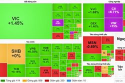 Nhận định chứng khoán 11/6: VN-Index trên 1.800, kháng cự tiếp theo 1.820 điểm