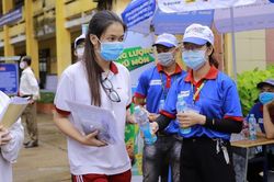 Tiếp sức mùa thi 2026 ứng dụng AI, hỗ trợ tâm lý cho sĩ tử