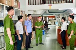 Phú Thọ: Khởi tố vụ án đầu tiên về xâm phạm bản quyền phần mềm máy tính