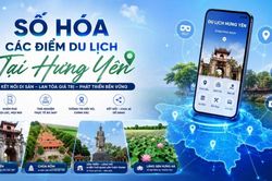 Hưng Yên triển khai chuyển đổi số văn hóa đến năm 2030 tầm nhìn 2045