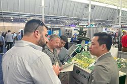 Trace-Tec và VIETES thu hút đối tác quốc tế tại triển lãm vi sóng 2026