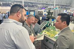 Trace-Tec và VIETES thu hút đối tác quốc tế tại triển lãm vi sóng 2026