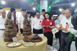 300 gian hàng tham gia Hội chợ sản phẩm công nghiệp nông thôn năm 2026