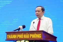 Hải Phòng phát triển dựa trên khoa học, công nghệ và đổi mới sáng tạo