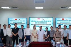 BVTW Huế: mở rộng hợp tác quốc tế, hướng đến trung tâm y khoa chuyên sâu