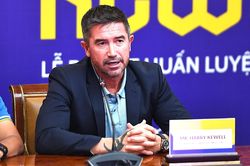 HLV Hà Nội FC lo đội tuyển quê nhà không thắng trận ra quân tại World Cup 2026