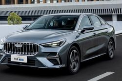 Mẫu sedan hybrid mới của Geely lập kỷ lục thế giới, chỉ tốn hơn 2 lít xăng/100km