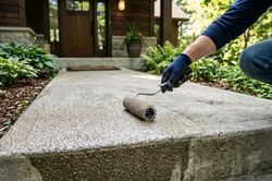 Mẹo chống trơn trượt cho bậc thềm nhà