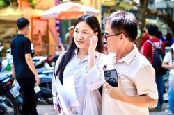 Đề thi Ngữ văn tốt nghiệp THPT 2026