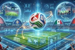 8 công nghệ biến World Cup 2026 thành giải đấu tiên tiến nhất lịch sử