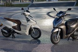 Bảng giá xe Honda Lead mới nhất tháng 6/2026