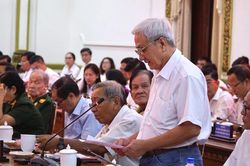 Ký ức về hố chôn tập thể 900 liệt sĩ tại Công viên Lê Thị Riêng